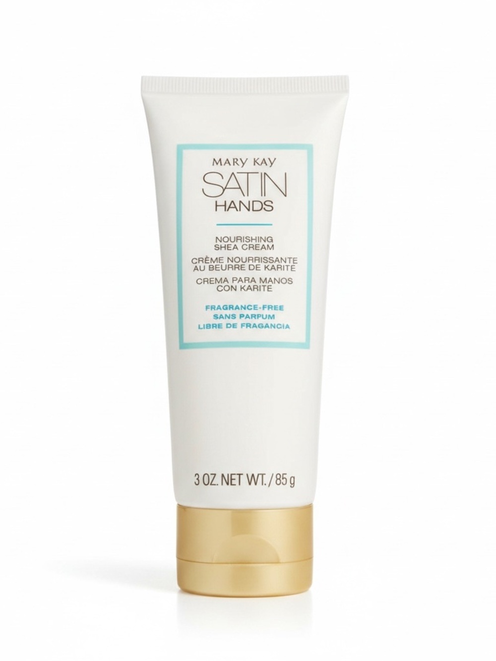 “Mary Kay” Satin Hands Nourishing Shea Cream - NEW